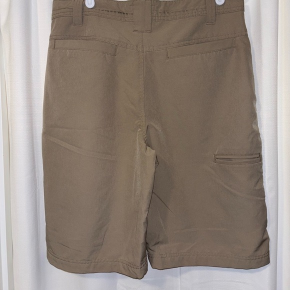 Fall Creek Men's Size 32 Khaki Shorts - Picture 3 of 6